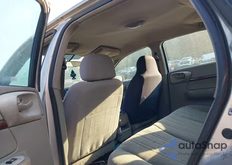 2005 Chevrolet Impala z USA, uszkodzony, nr VIN 2G1WF52E959120996